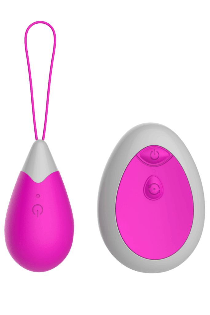 Œuf Vibrant – Pocket Pleasure Fuchsia