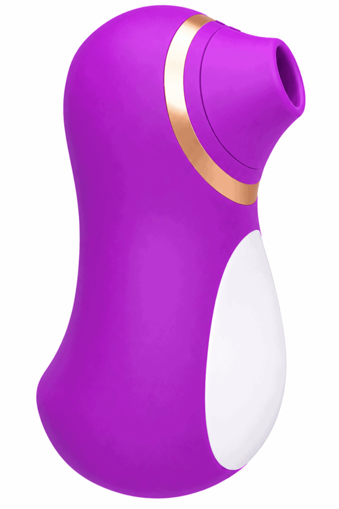 Stimulateur à Langue – Pocket Pleasure Fuchsia Pingouin