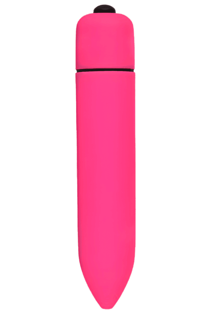 Mini Vibromasseur – Pocket Pleasure Rose Bullet