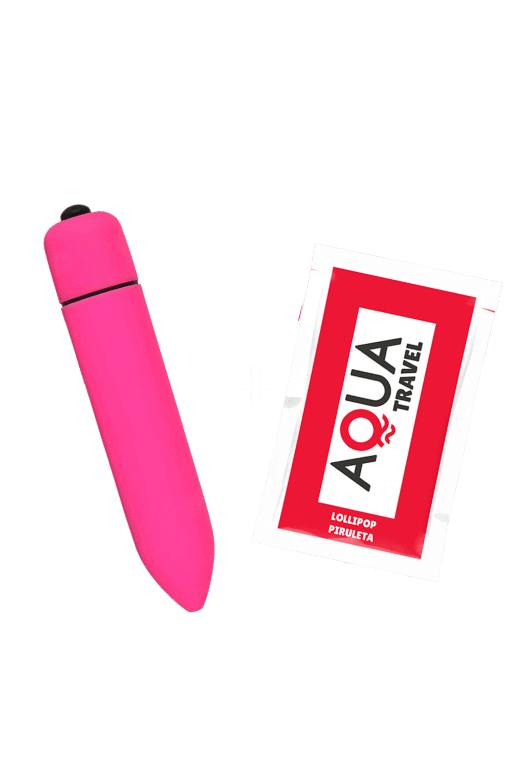 Mini Vibromasseur – Pocket Pleasure Rose Bullet – vue 3