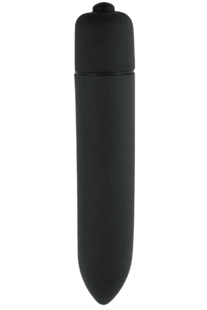 Mini Vibromasseur – Pocket Pleasure Noir Bullet
